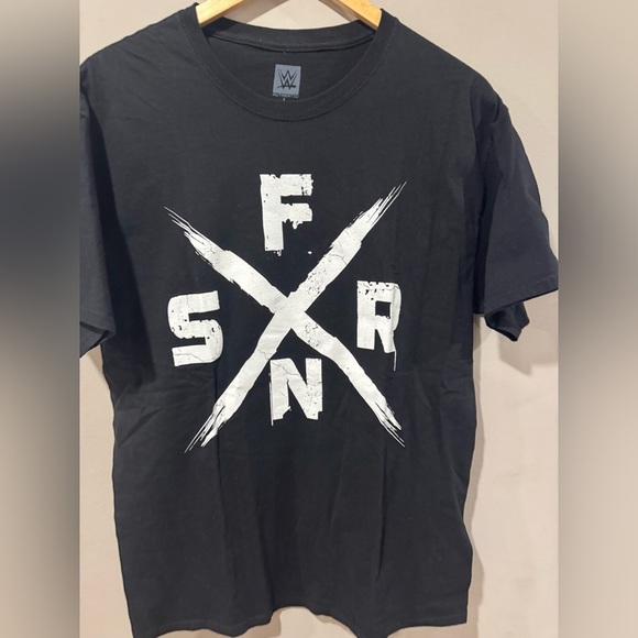 WWE Seth "Freakin" Rollins Raw Superstar Pro Wrestler T-Shirt - Picture 3 of 6